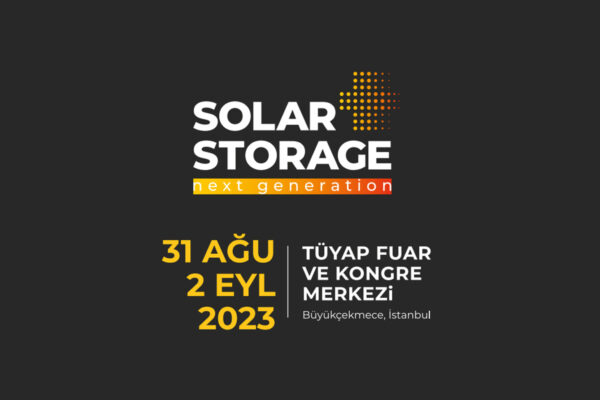 Solar + Storage NX fuarındayız